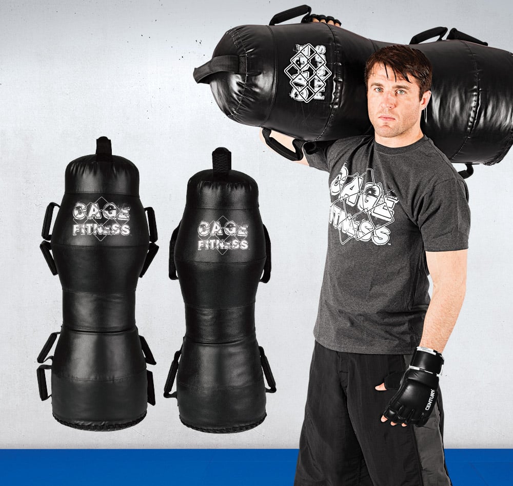  Ring to Cage Grappling slide-fit knee pads for MMA